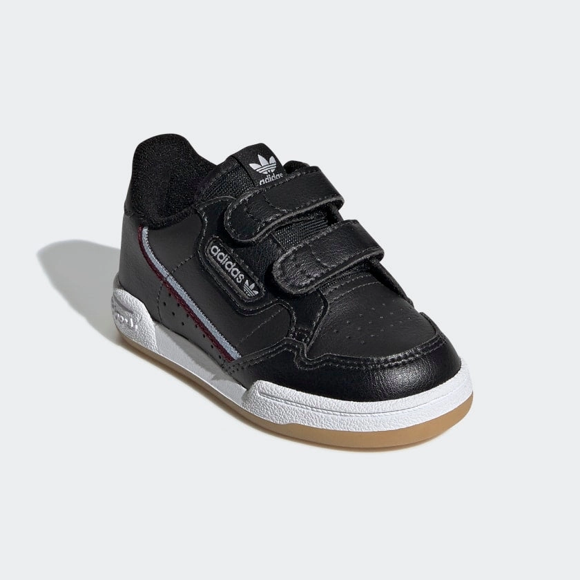 Adidas Eqt Support Adv Shoes Adidas Continental 80 CF I - Core Black / Maroon