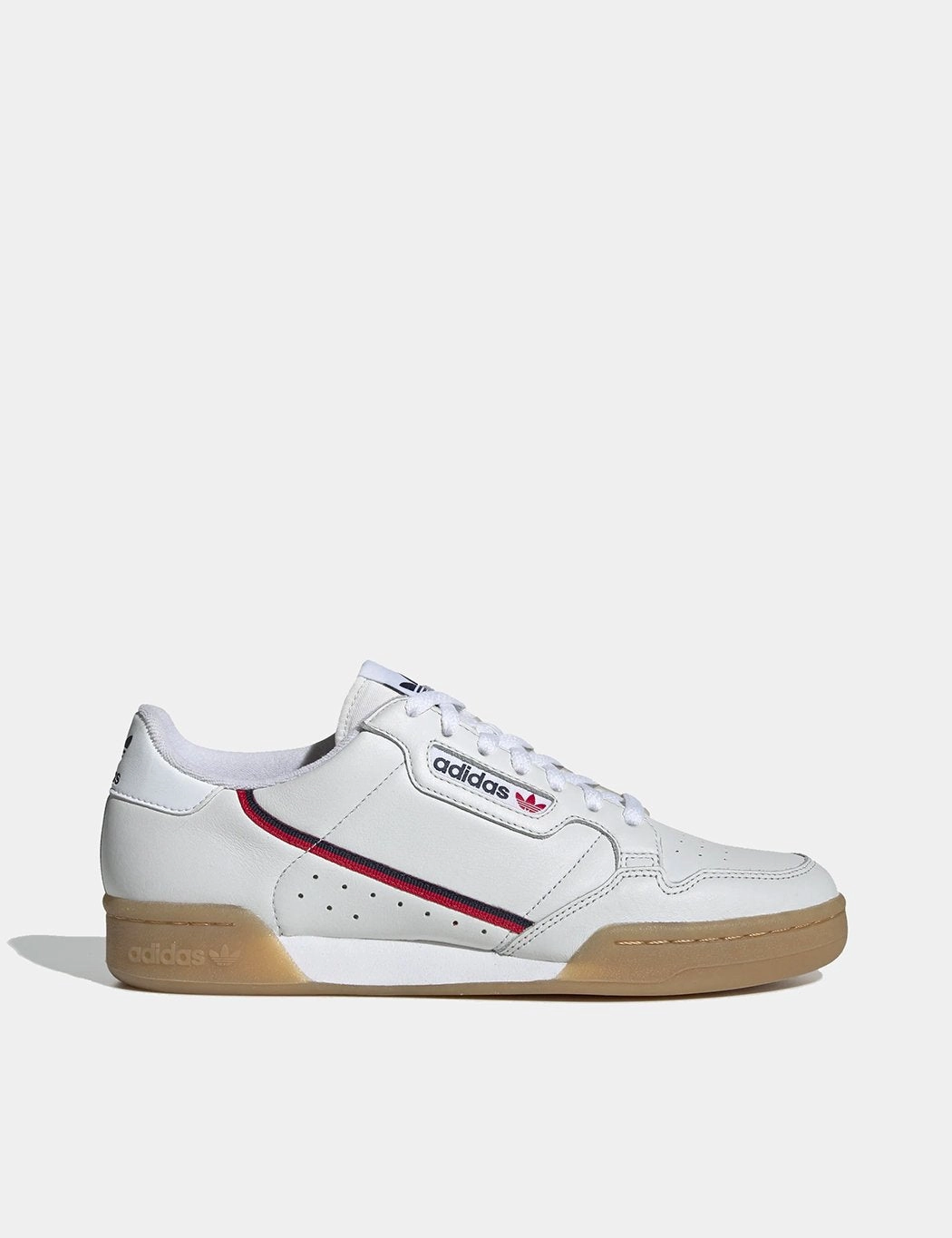 adidas Continental 80 (EE5393) - White/Collegiate Navy/Scarlet Adidas Lite Racer 3.0 Running Shoes