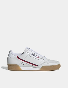 Adidas Crazychaos 2000 Shoes adidas Continental 80 (EE5393) - White/Collegiate Navy/Scarlet