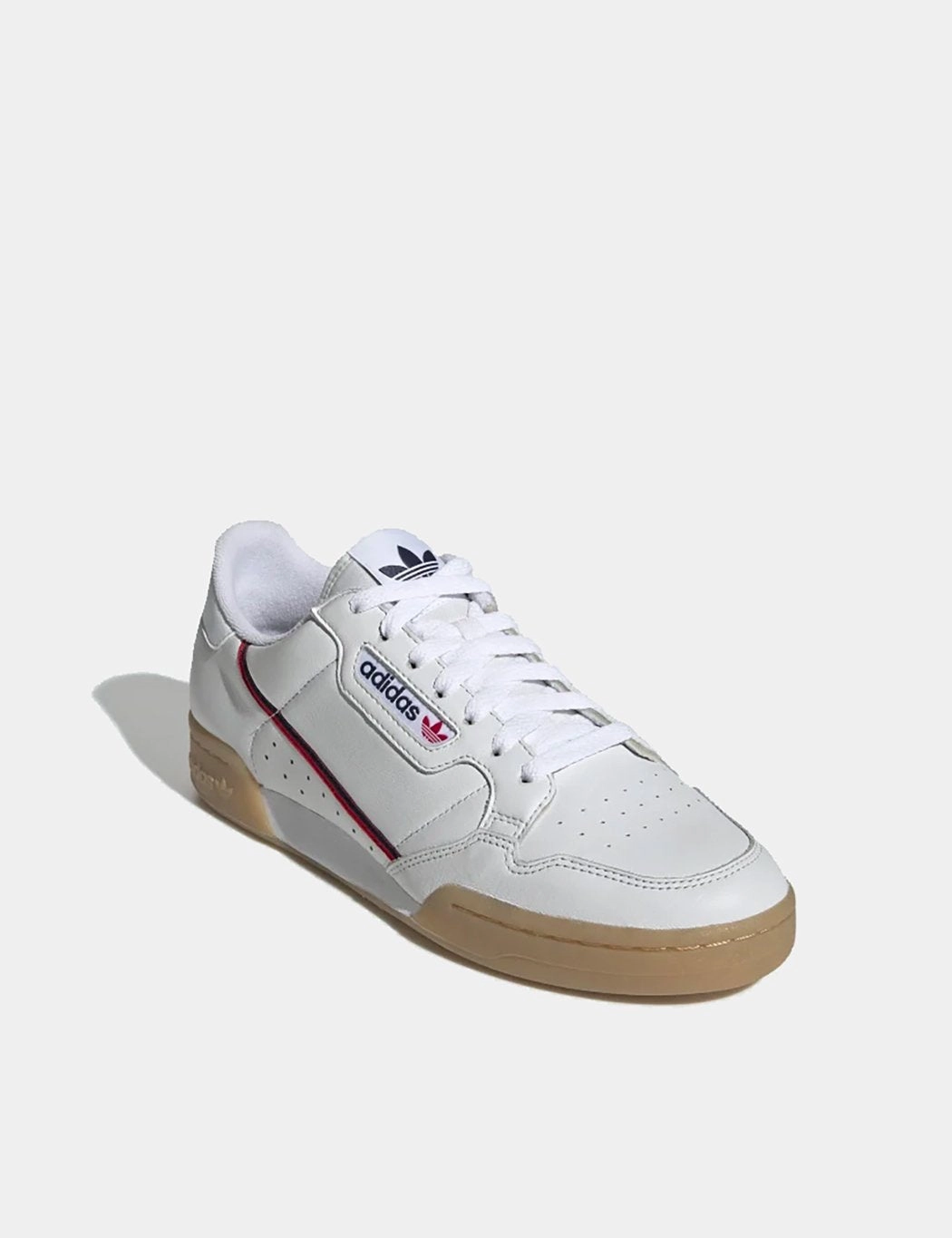 Adidas Run 84 Shoes adidas Continental 80 (EE5393) - White/Collegiate Navy/Scarlet