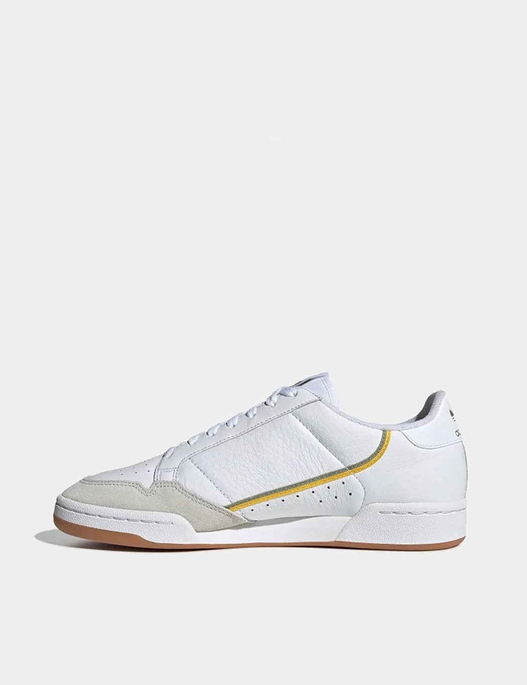 adidas Continental 80 (EG6382) - Cloud White/Cloud White/Crystal White Adidas Shoes Football Messi