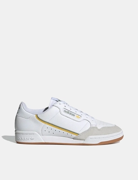 Adidas Smith Tennis Shoes adidas Continental 80 (EG6382) - Cloud White/Cloud White/Crystal White