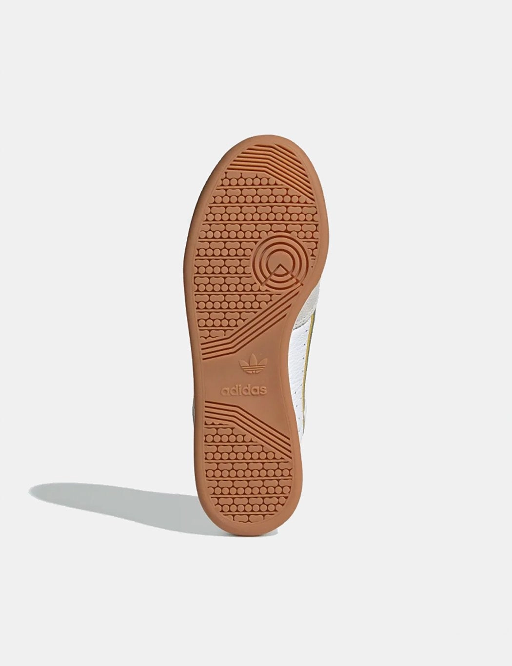 adidas Continental 80 (EG6382) - Cloud White/Cloud White/Crystal White Adidas Kanye Shoes