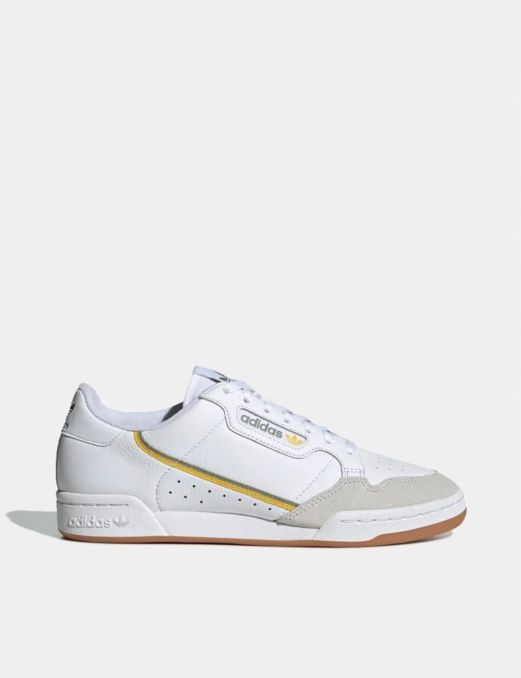 Adidas Climbing Shoes adidas Continental 80 (EG6382) - Cloud White/Cloud White/Crystal White