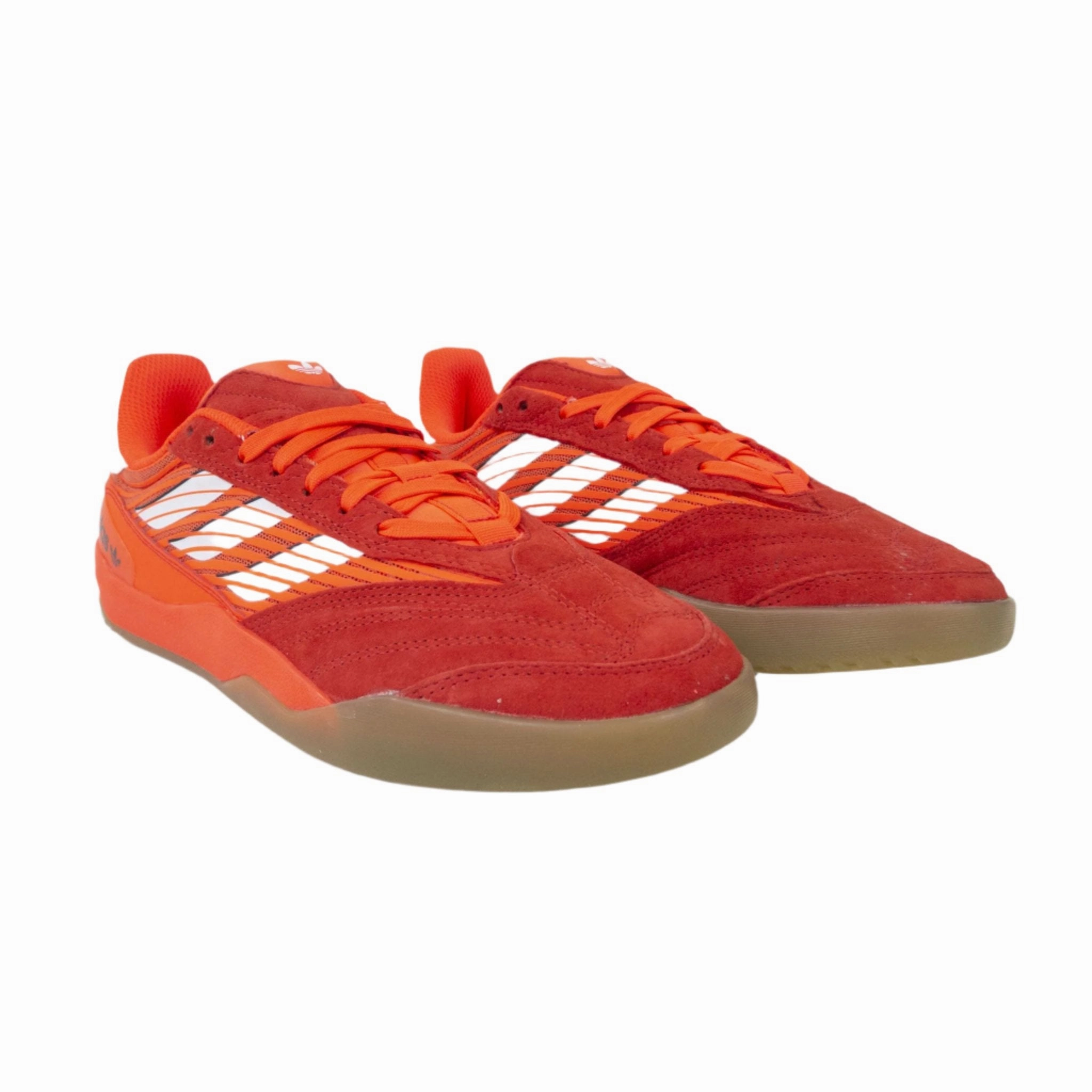 Adidas Human Race Shoes Adidas Copa Nationale Shoes - Solar Red / Cloud White / Gum
