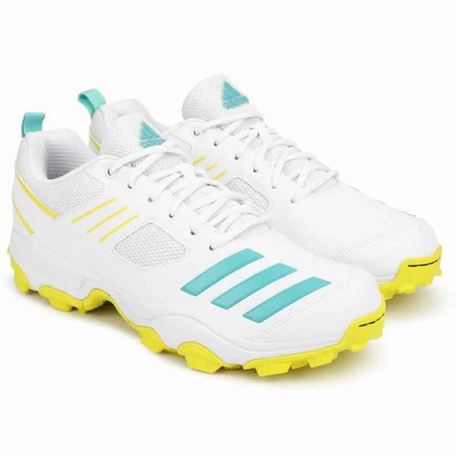 Adidas Crihase Yellow/ Turqoise Cricket Shoes Adidas X Crazyfast League Indoor Soccer Shoes