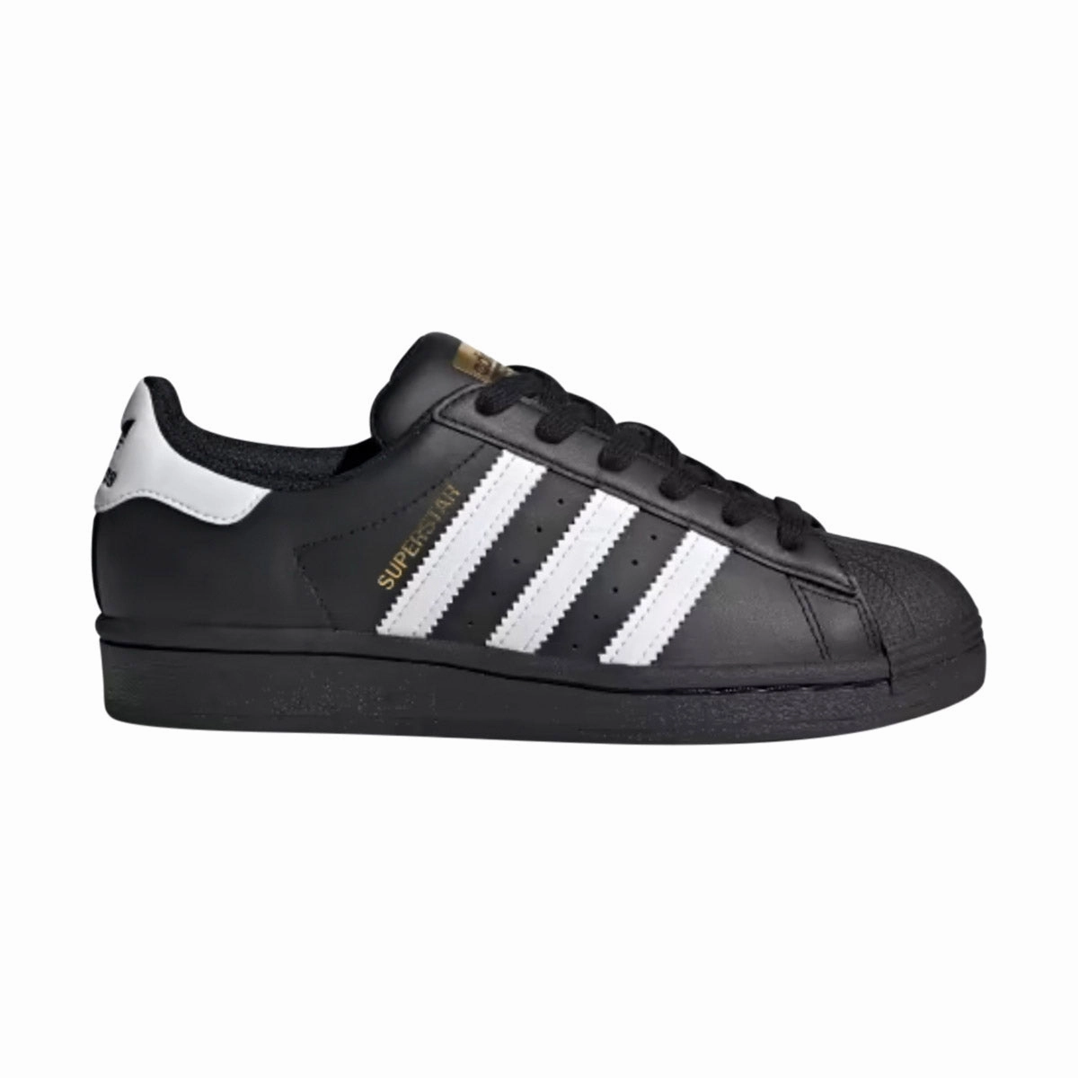 Adidas Bravada 2.0 Platform Lifestyle Shoes Adidas Superstar 'Black' Big Kids' Shoes