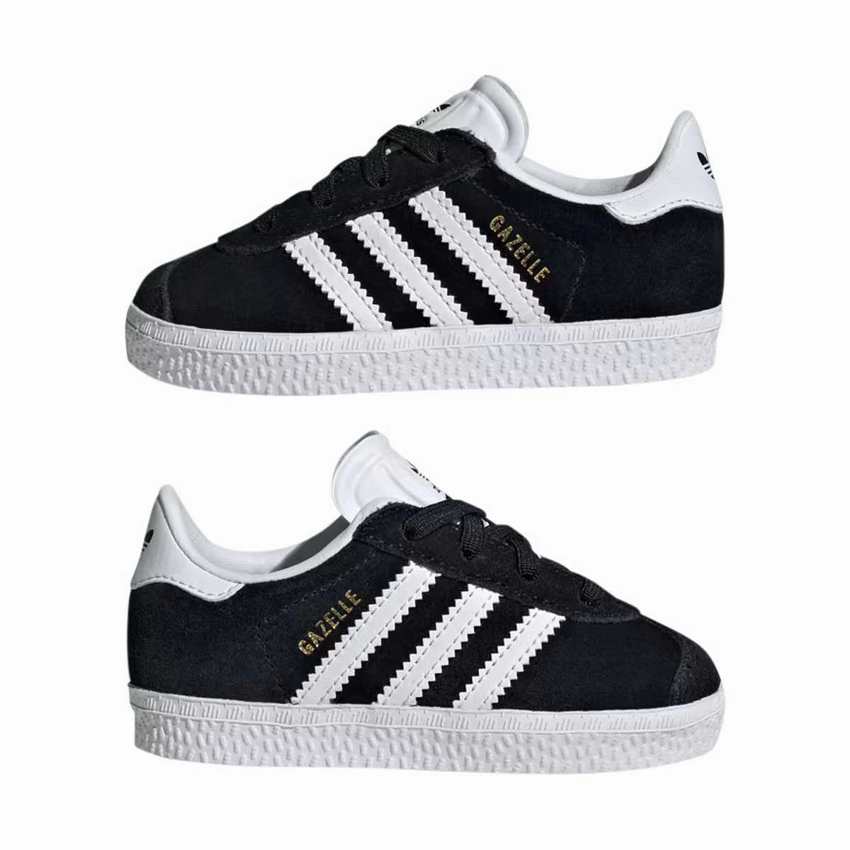 Adidas Gazelle Comfort Closure Toddler Shoes Vintage Adidas Skate Shoes
