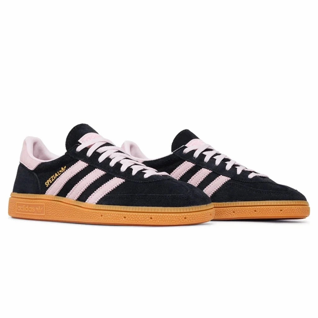 Shoes New Adidas Adidas Handball Spezial Wmns 'Black Clear Pink Gum'