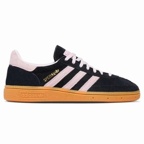 Adidas Handball Spezial Wmns 'Black Clear Pink Gum' Adidas Galaxy Shoes