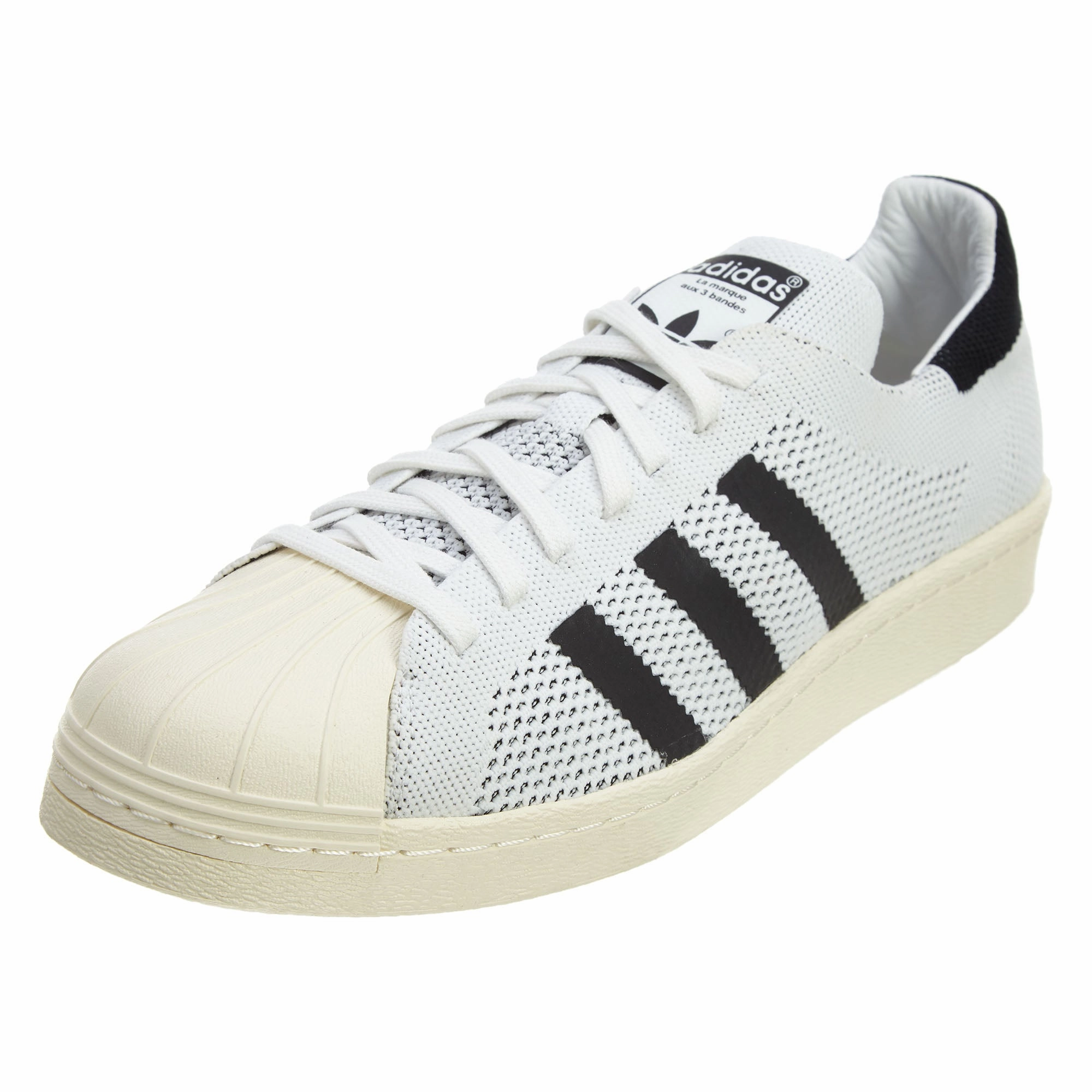 T Mac Adidas Shoes Adidas Superstar 80 Primeknit Mens Style : S82779