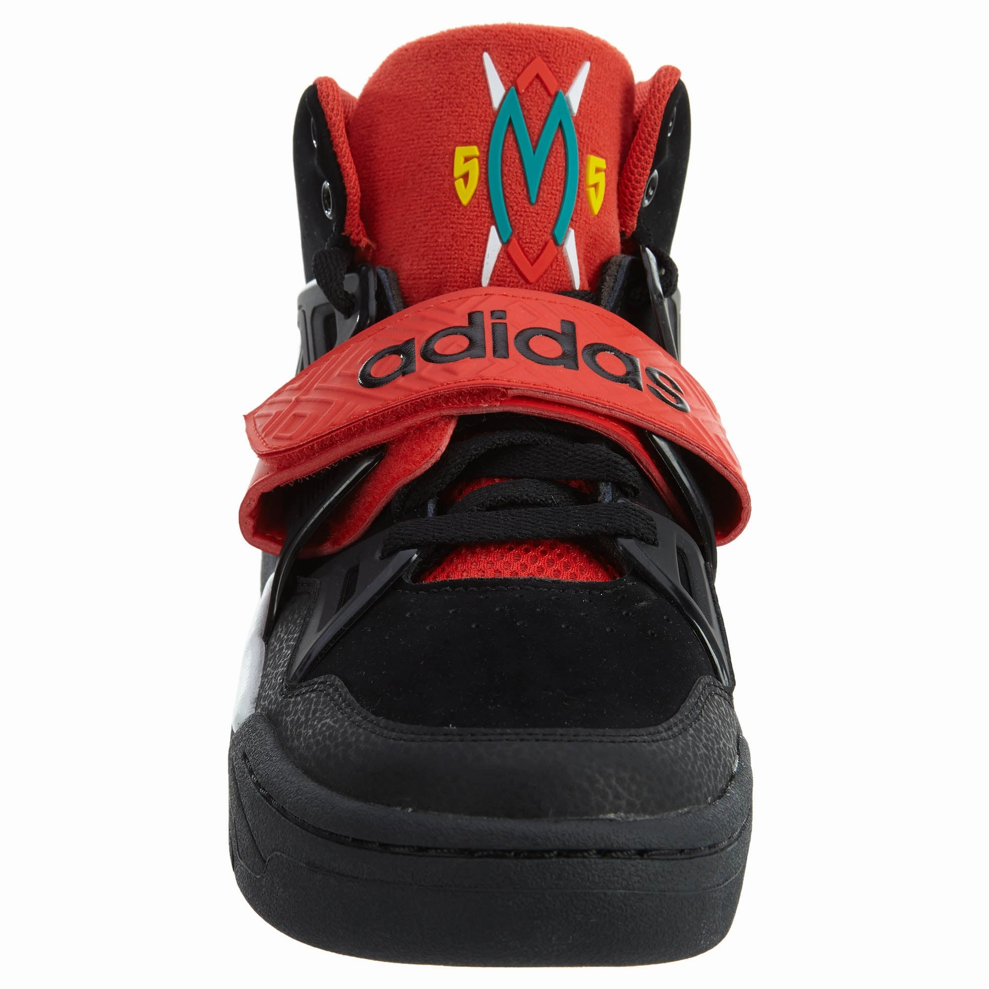 Adidas T Mac Shoes Adidas Mutombo Tr Block Mens Style : G98038