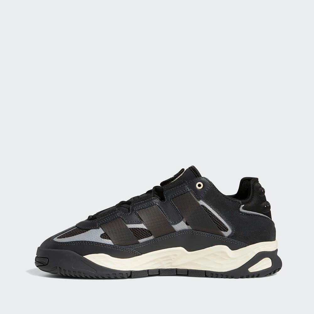 Adidas Niteball - Carbon / Core Black / Ecru Tint Champs Sports Adidas Shoes