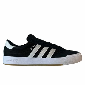 Adidas Court Platform Skate Shoe Adidas Nora Black Zero Spark Suede Knit Shoes