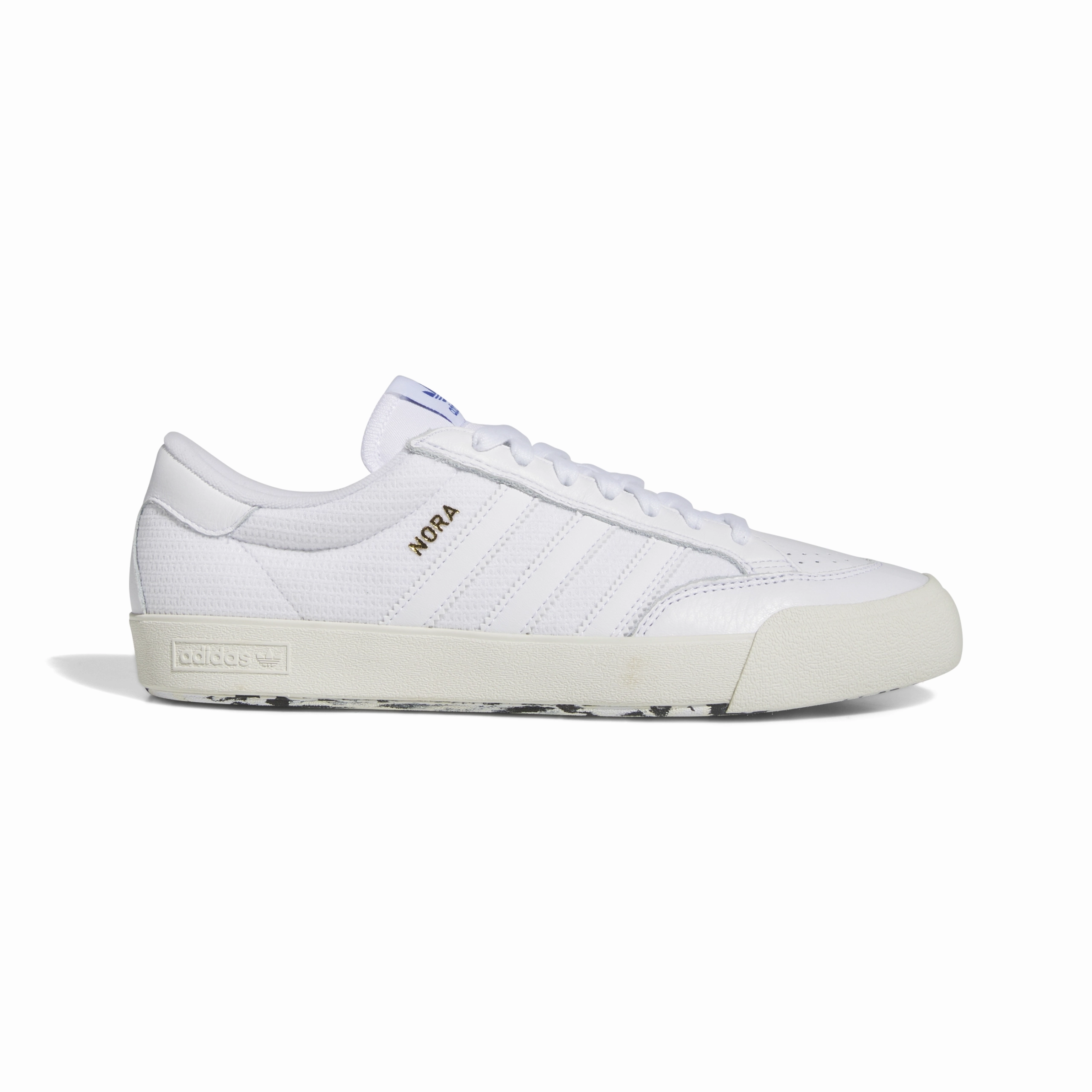 Adidas Nora Shoes - Footwear White / Footwear White / Ivory (IE3119) Adidas Chaos Golf Shoes