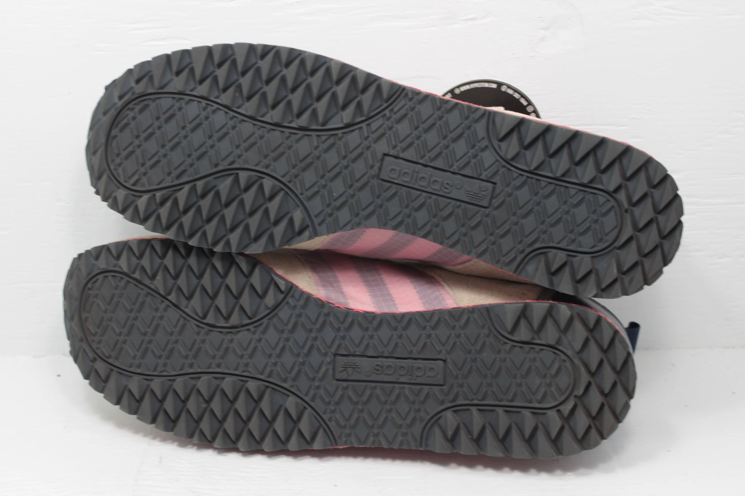 Adidas Cycling Shoes Boa Adidas Opening Ceremony x New York Run 'Bone Marine' Mens Size 12.5