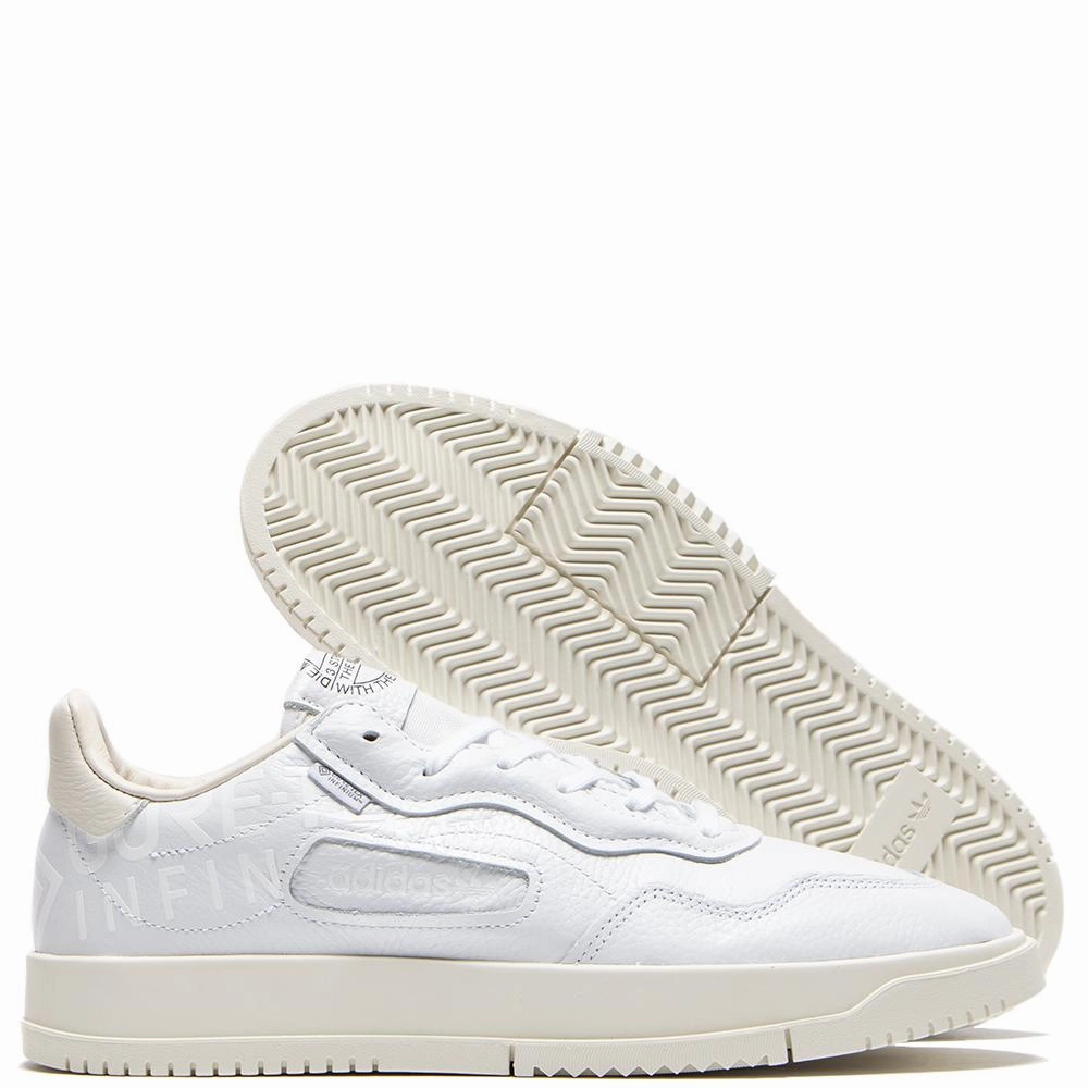 adidas Originals x Gore-Tex Infinium SC Premier / White Adidas Smith Shoes