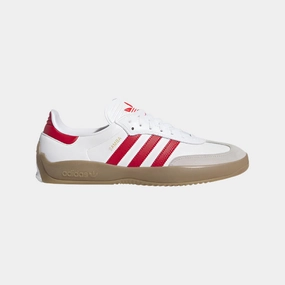 Adidas Lite Racer Adapt Shoes Adidas Puig Samba Footwear White - Better Scarlet - Gum
