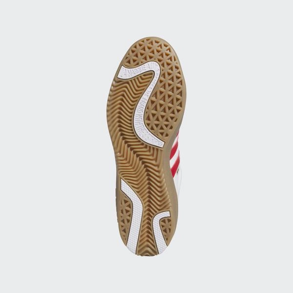 Adidas Puig Samba Footwear White - Better Scarlet - Gum Adidas Leo Messi Shoes