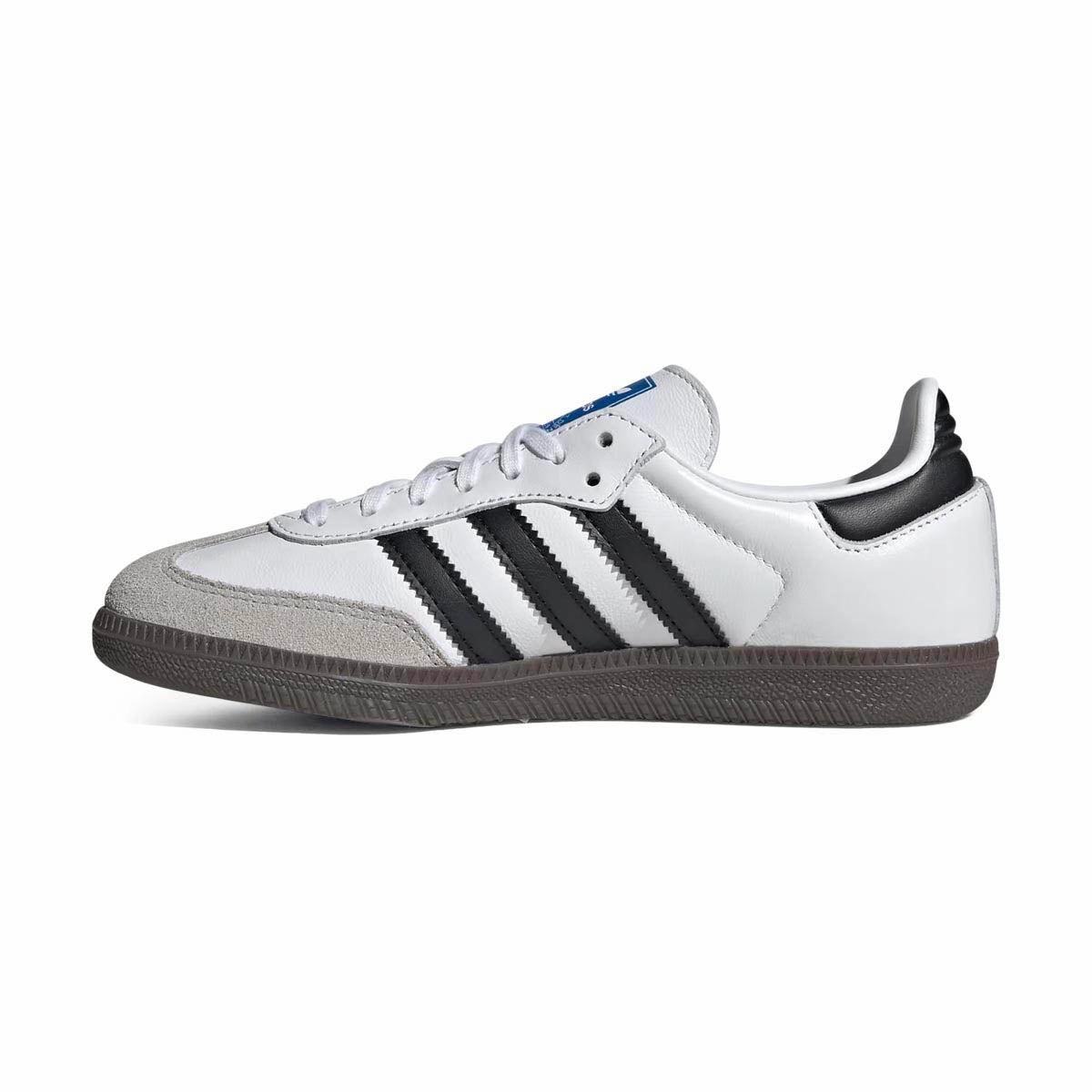 Adidas Walking Shoes Adidas Samba 'Cloud White and Black' Big Kids' Shoes