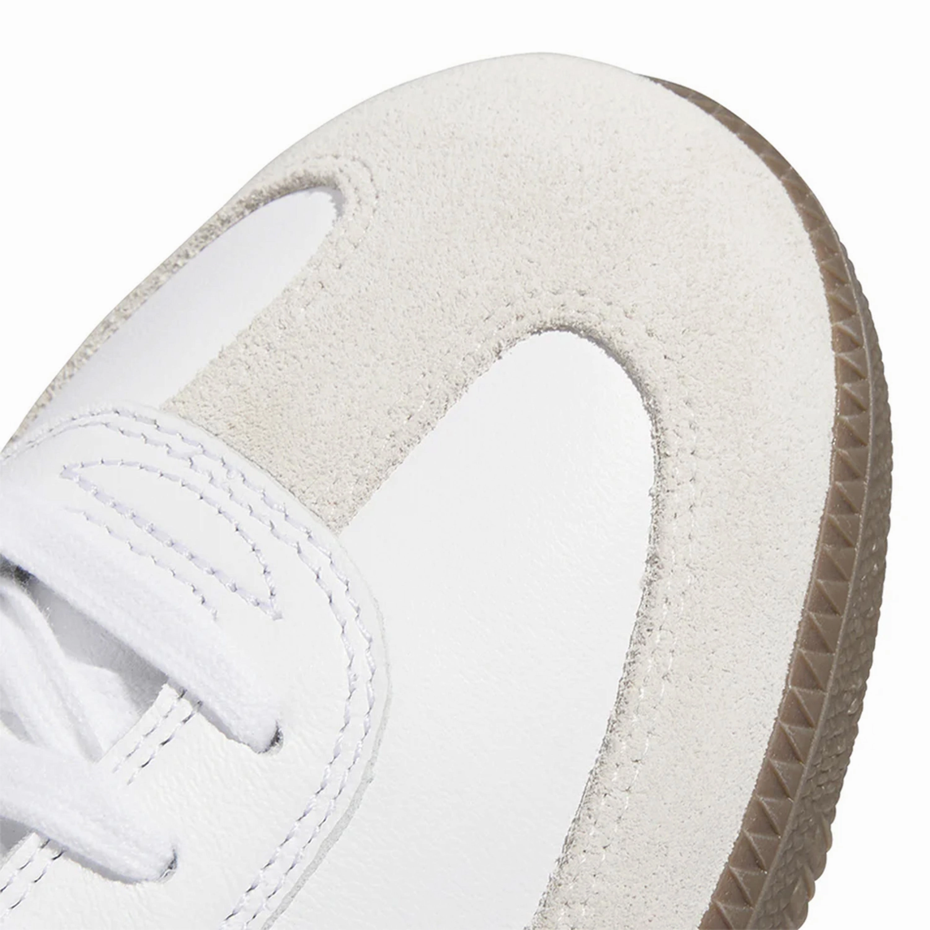 Adidas Soccer World Cup Shoes ADIDAS SAMBA ADV CLOUD WHITE  / COLLEGIATE PURPLE