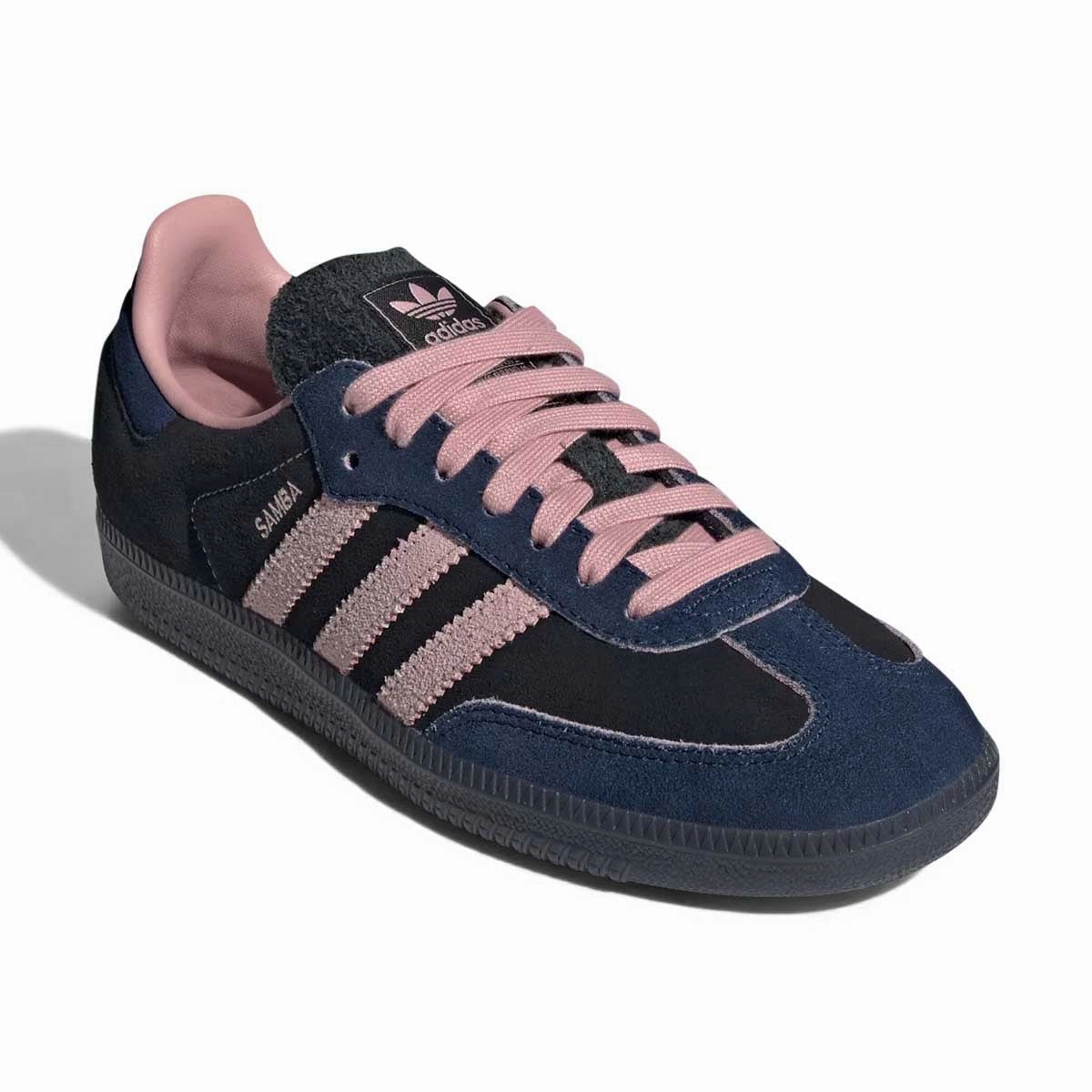 Adidas Shoes Beckenbauer Adidas Samba OG 'Black Wonder Mauve Indigo' Women's Shoes