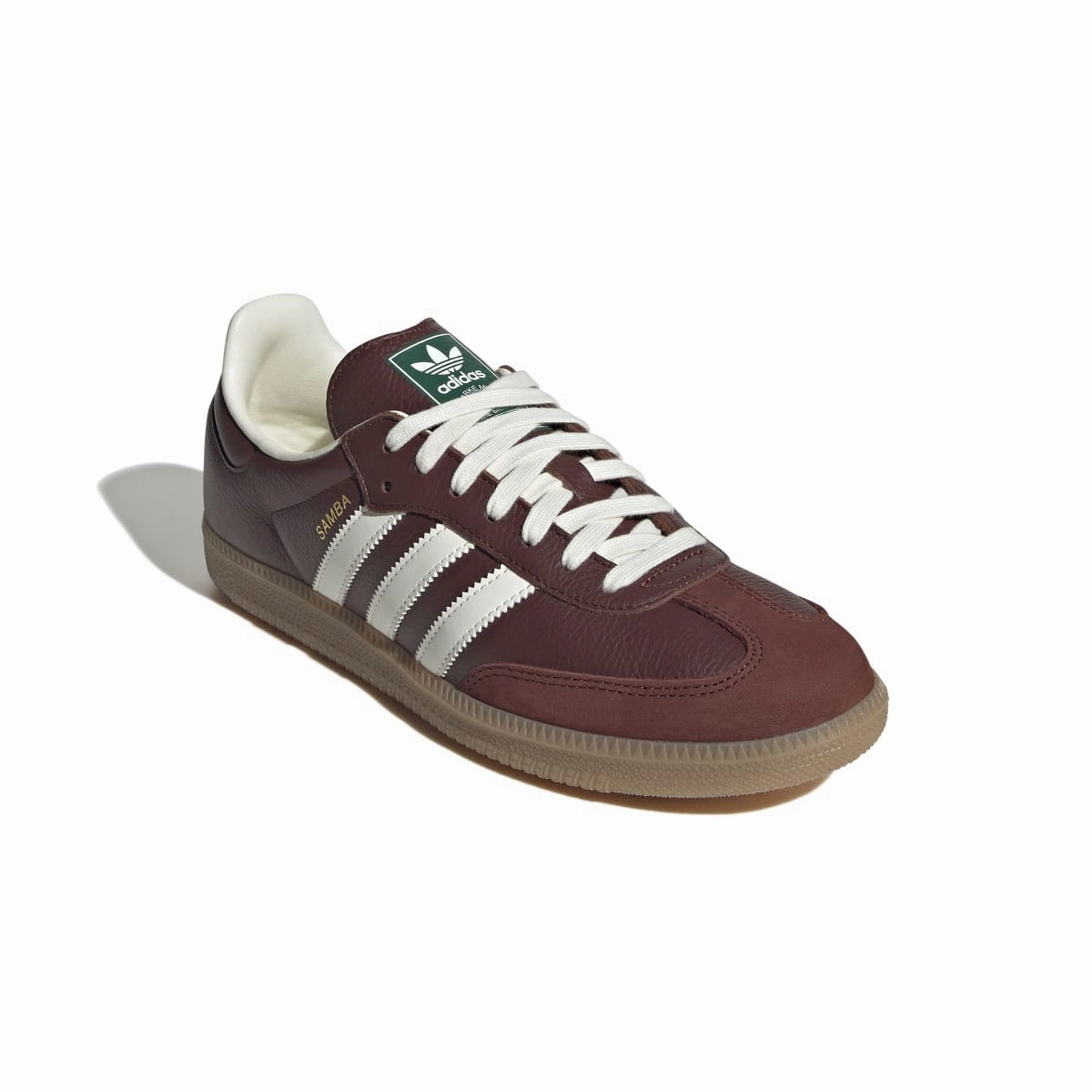 Adidas SAMBA OG FOXBRN/OWHITE/GUM4 sneakers Adidas Weightlifting Shoes