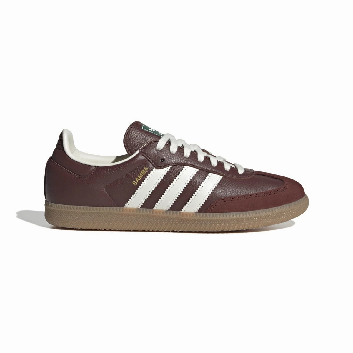 Adidas SAMBA OG FOXBRN/OWHITE/GUM4 sneakers Adidas Shoes On Amazon