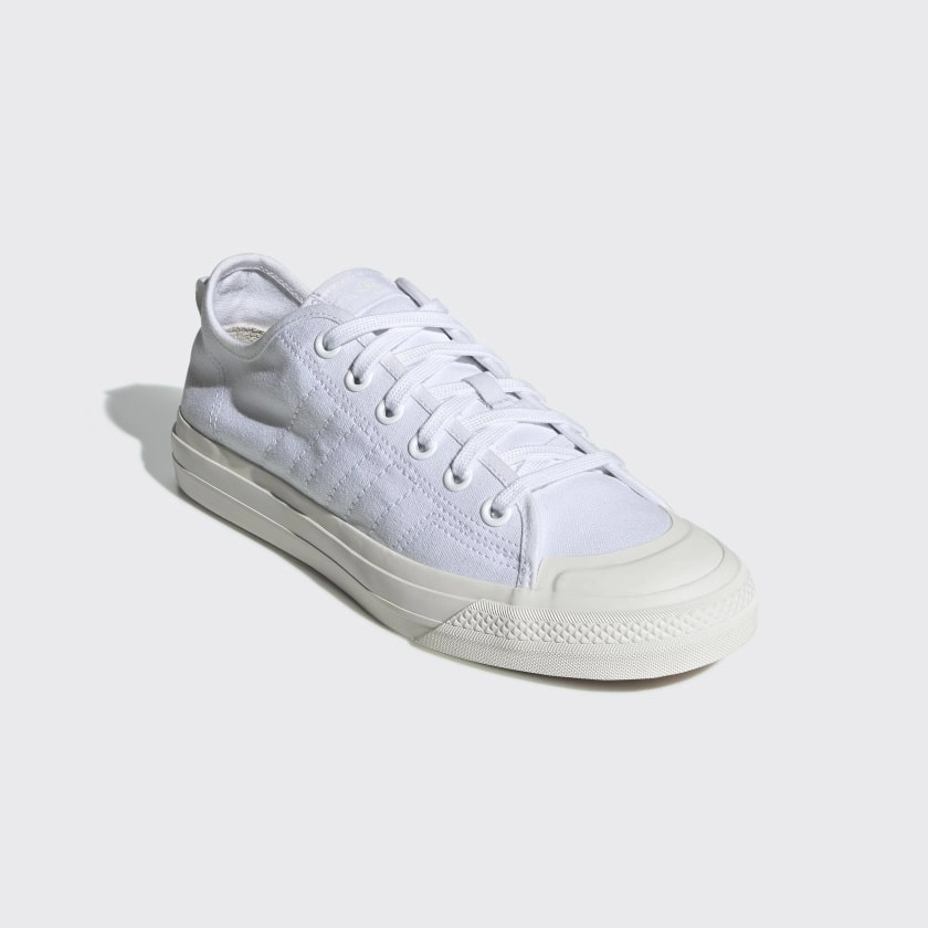 Adidas Nizza RF - Ftwr White Tokyo Adidas Shoes
