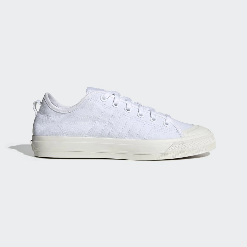 Adidas Swift Run 1.0 Shoes Adidas Nizza RF - Ftwr White
