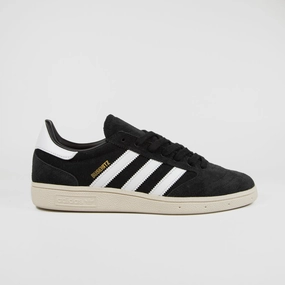 Adidas Skateboarding - Busenitz Vintage Shoes - Core Black / Footwear White / Chalk White Adidas Chicago Shoes