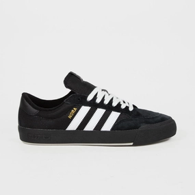 Adidas Skateboarding - Nora Vasconcellos Shoes - Core Black / Footwear White / Gold Metallic Adidas University Shoes