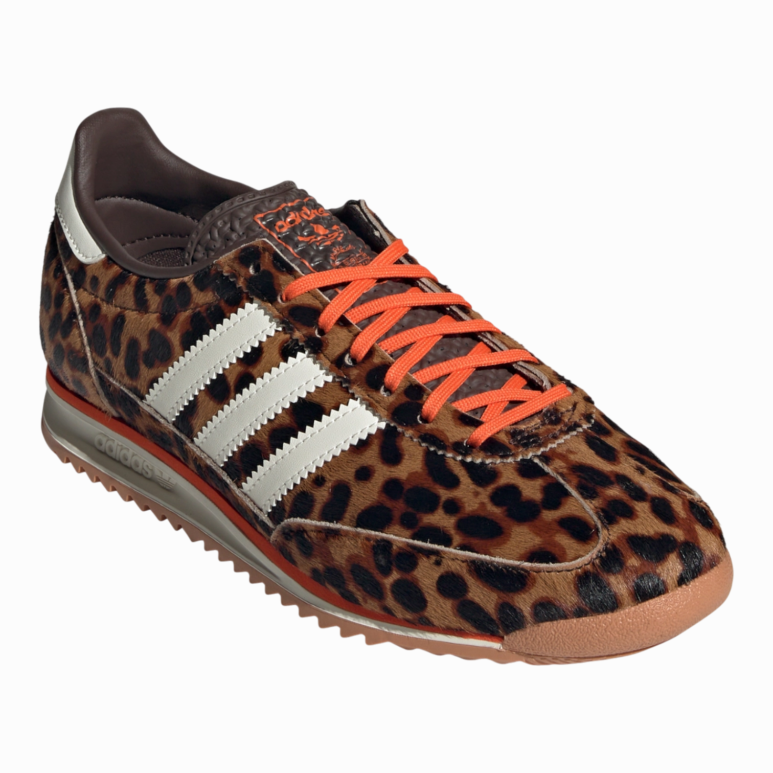 adidas SL 72 OG Dark Brown JI0189 Good Running Shoes Affordable