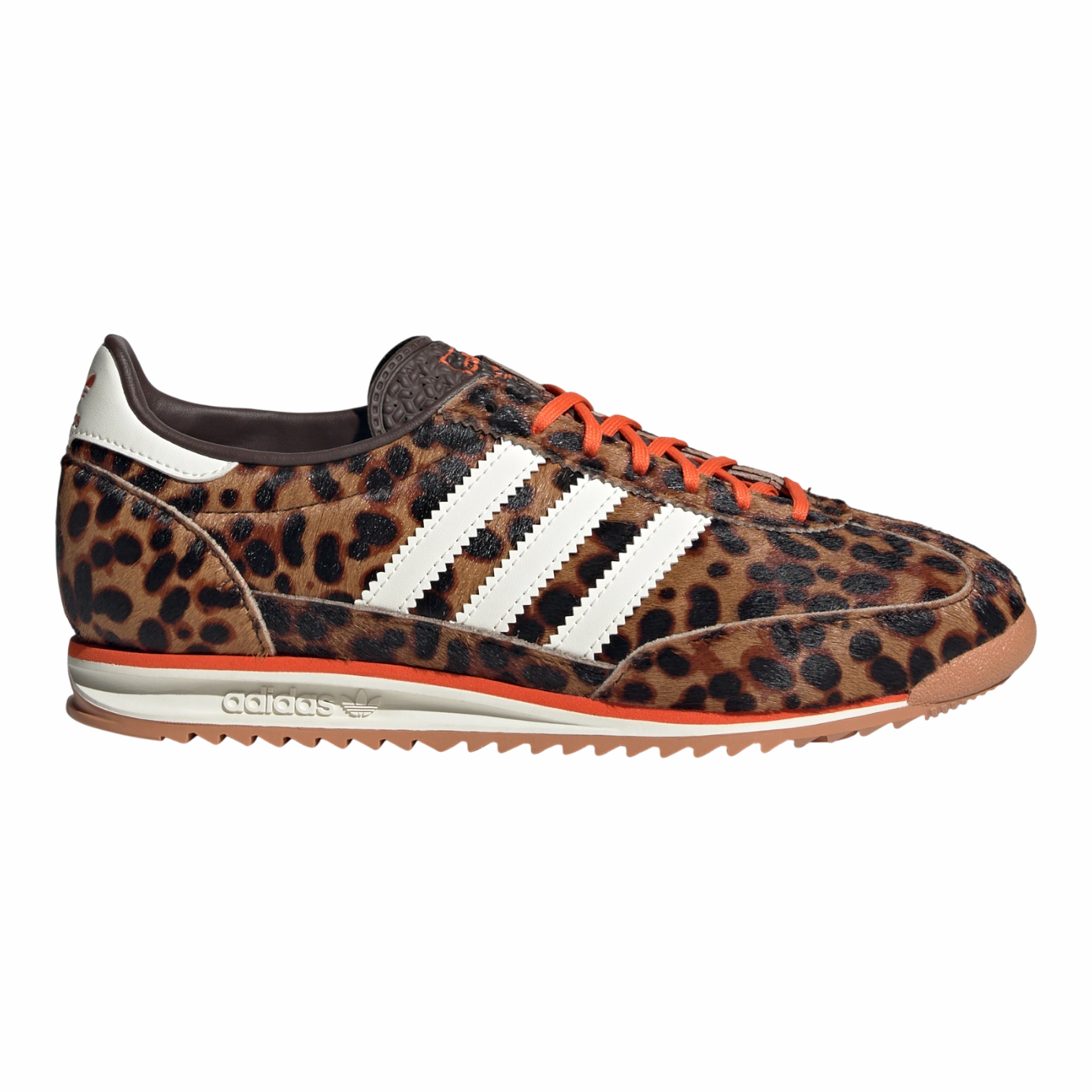 Downshifter 13 Running Shoes adidas SL 72 OG Dark Brown JI0189