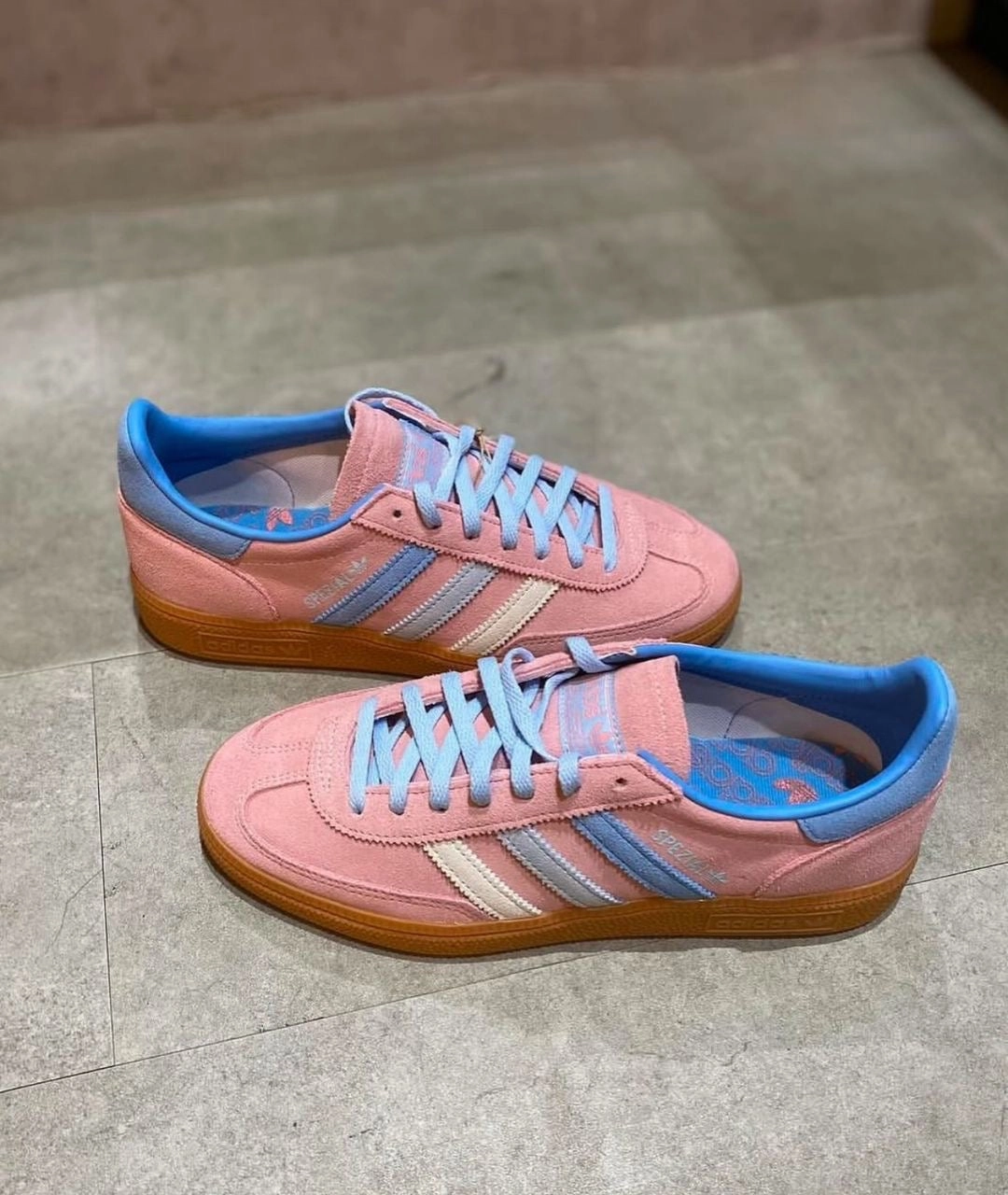 Adidas Originals Running Shoe Adidas Spezial : Licne rtro qui traverse les gnrations