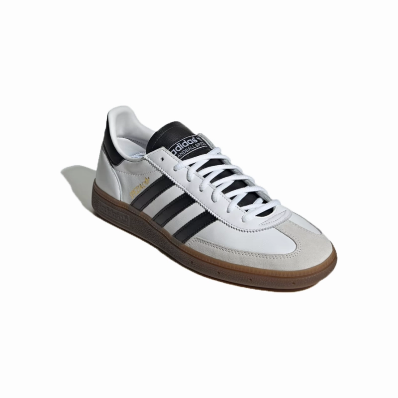Adidas Goodyear Shoes adidas - Handball Spezial - White/Black - Unisex [IE3403]