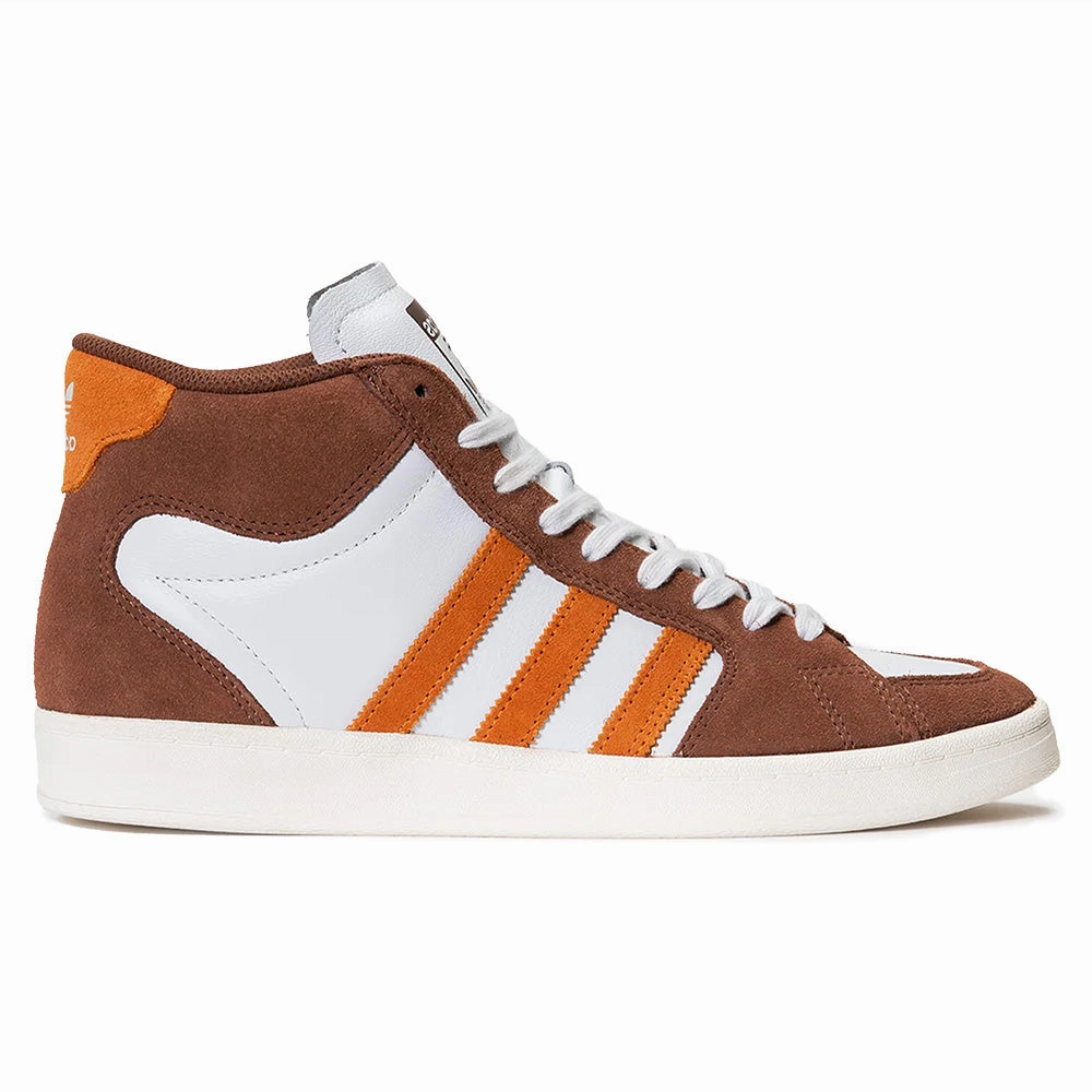 Adidas 360 Tour Golf Shoes ADIDAS SUPERSKATE ADV PRELOVED BROWN / RUSTIC ORANGE
