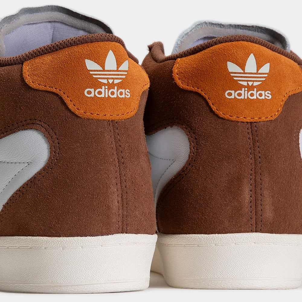 Kanye Adidas Shoes ADIDAS SUPERSKATE ADV PRELOVED BROWN / RUSTIC ORANGE