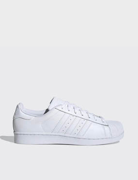 adidas Superstar Foundation (B27136) - Cloud White Adidas Shoe Recycling