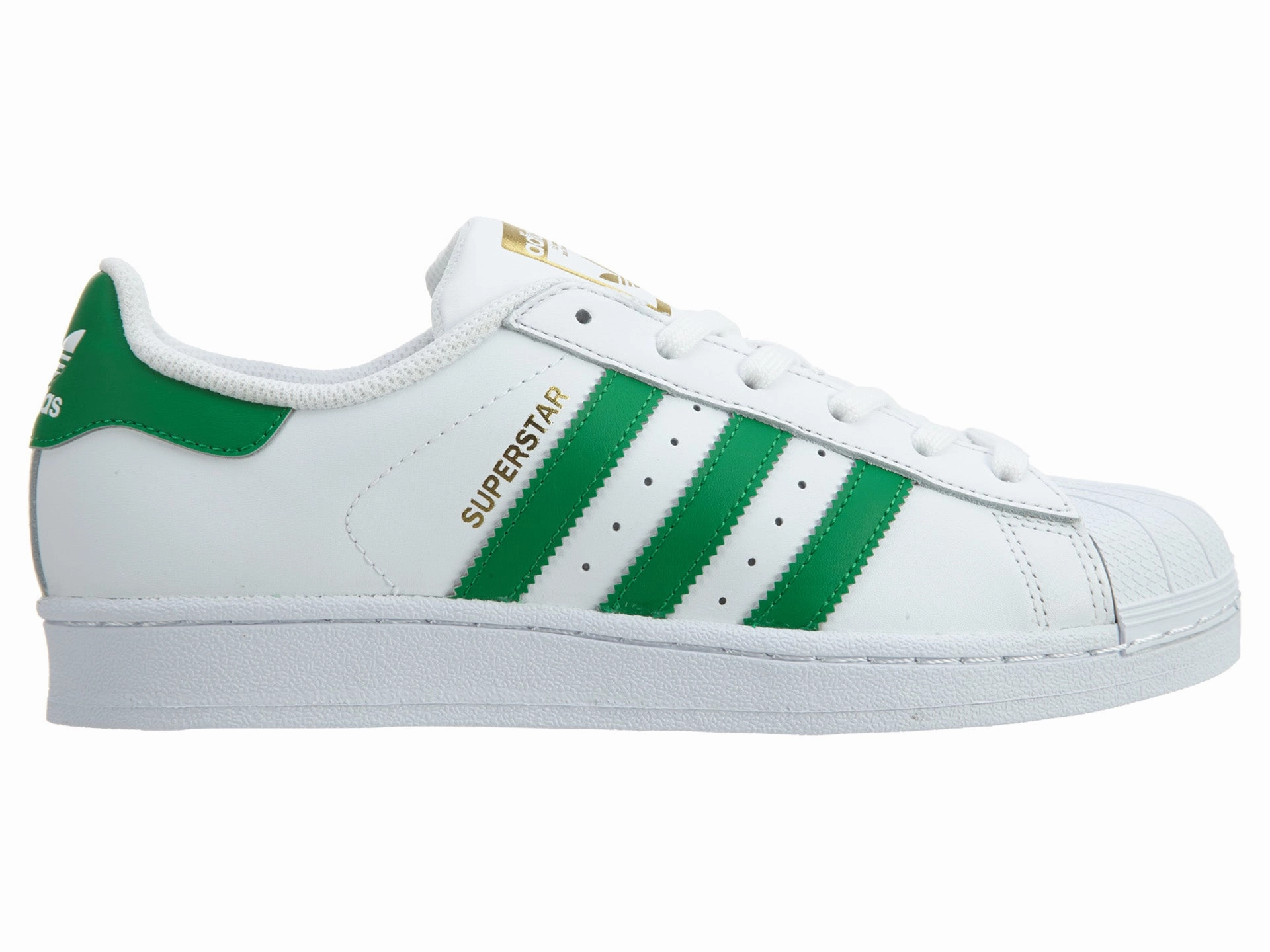 Adidas Superstar Foundation J Big Kids Style : S81017 Sneakers V