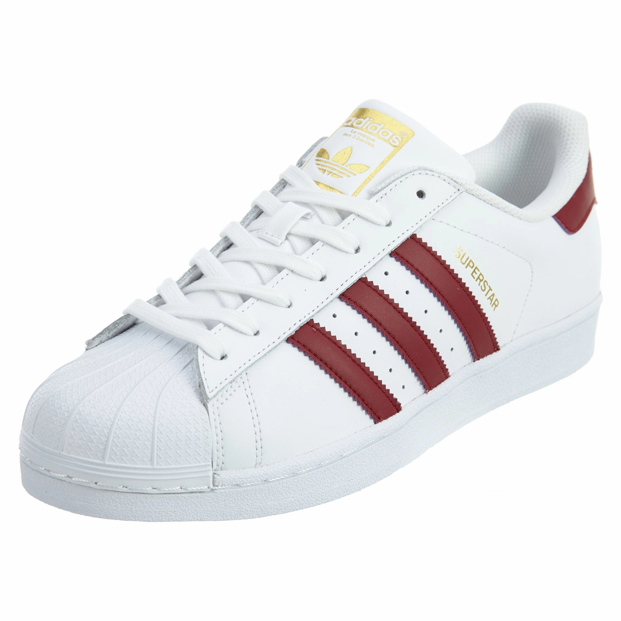 Adidas Tracy Mcgrady Shoes Adidas Superstar Foundation Mens Style : By3713