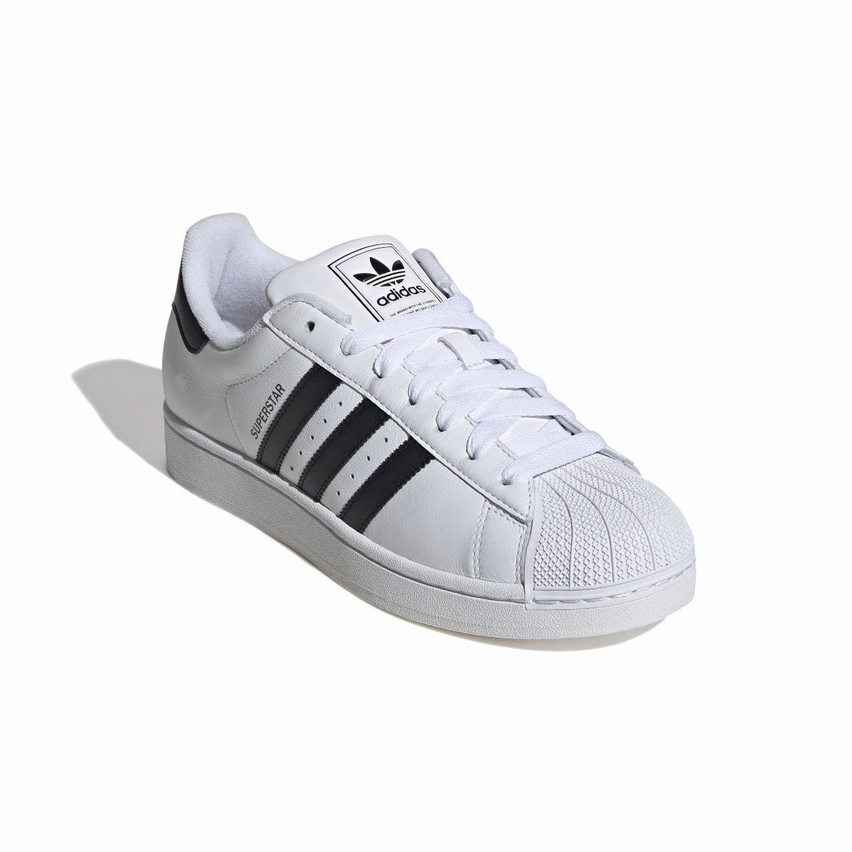 Adidas Baseball Shoe Adidas SUPERSTAR II White black IH8659