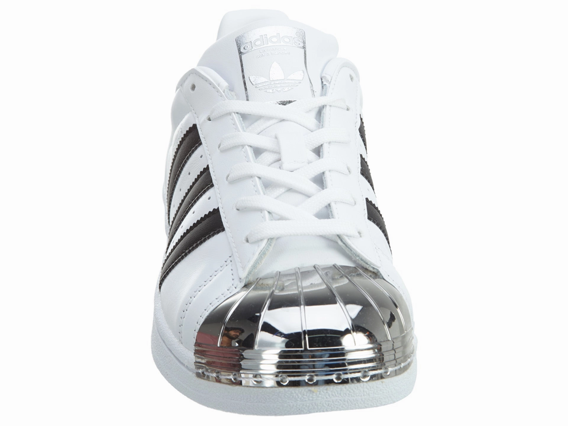 Training Shoes Adidas Adidas Superstar Metal Toe Womens Style : Bb5114