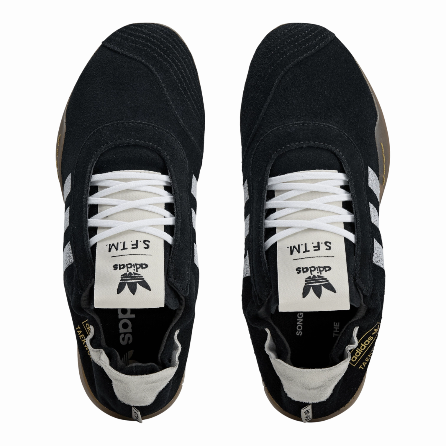 University Of Miami Shoes Adidas adidas Taekwondo Mei Song for the Mute Core White HP3517