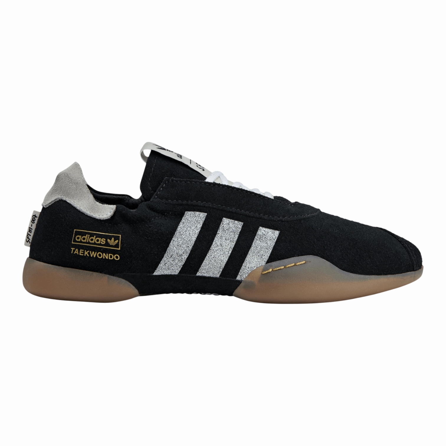 adidas Taekwondo Mei Song for the Mute Core White HP3517 Dsw Shoes Adidas