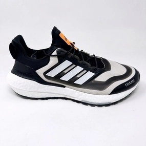 Adidas UltraBoost 22 COLD.RDY 2.0 Black White Orange Womens Running Shoes GX6735 Running Spikes Shoes
