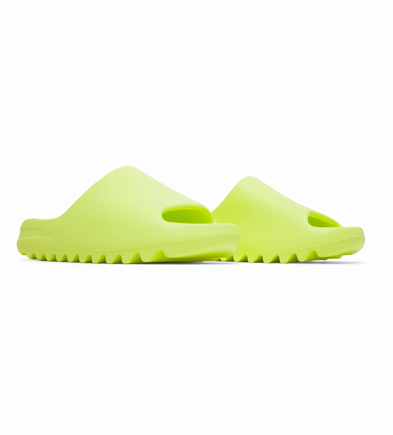 Adidas Shoes For Tennis Adidas Yeezy Slide 'Glow Green' (2022) (Restock)