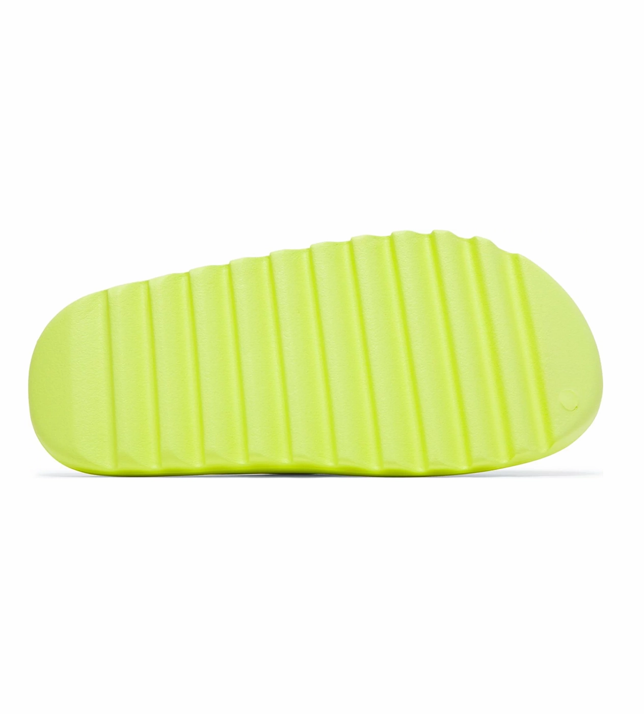 Adidas Yeezy Slide 'Glow Green' (2022) (Restock) Adidas Water Moc Equipment Shoes