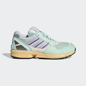 Adidas ZX 9020 W - Ice Mint / Purple Tint / Core Black Adidas Originals Campus Shoes