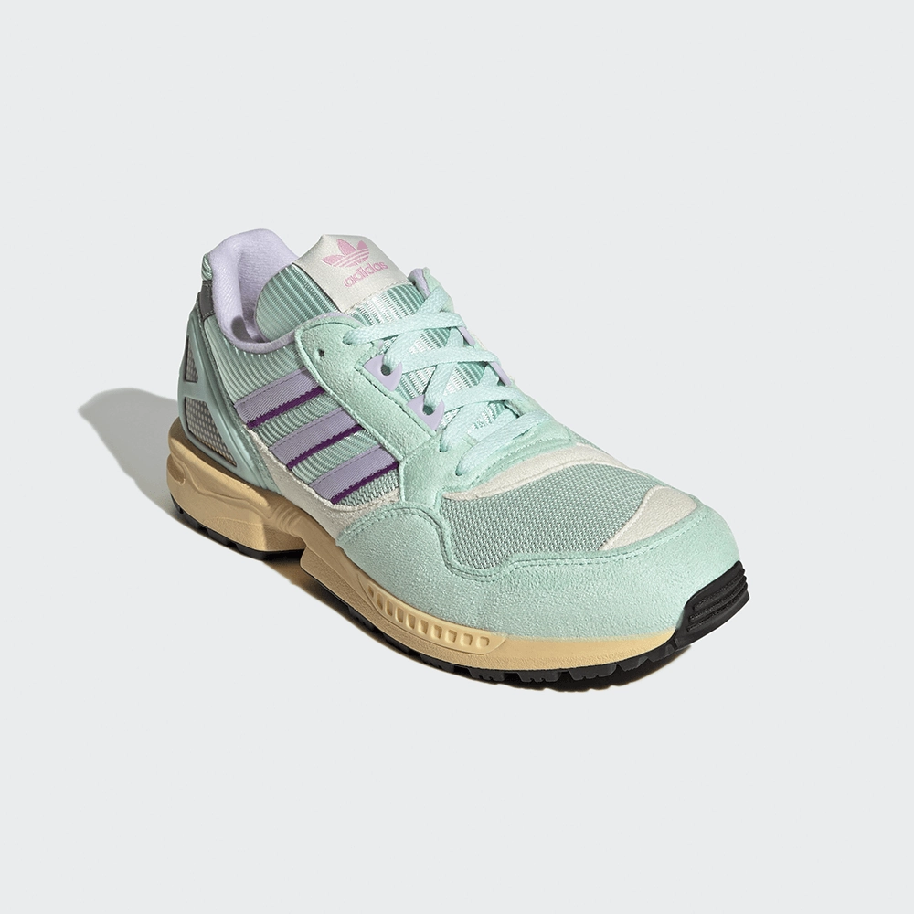 Shoe Size Conversion Chart Adidas Adidas ZX 9020 W - Ice Mint / Purple Tint / Core Black